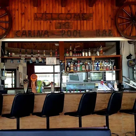 Carina 公寓式酒店