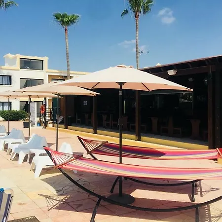 公寓式酒店 Carina 圣纳帕