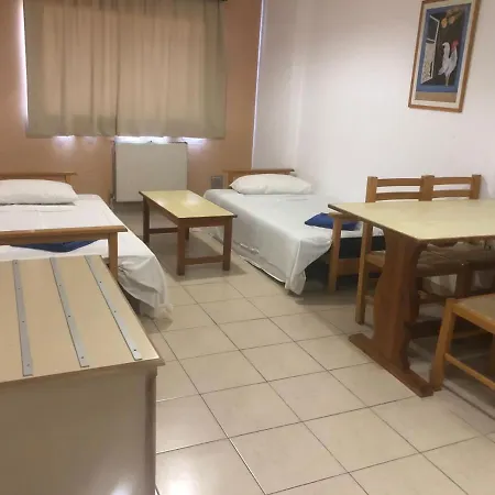 Carina Lejlighedshotel 2*