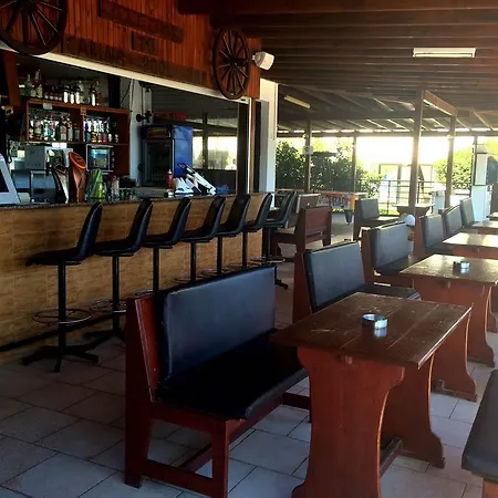 Lejlighedshotel Carina 2*
