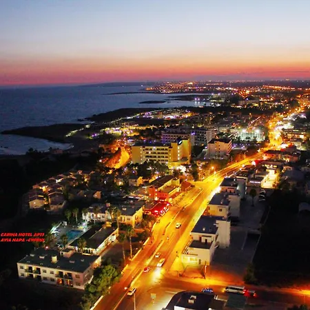 Lejlighedshotel Carina Ayia Napa