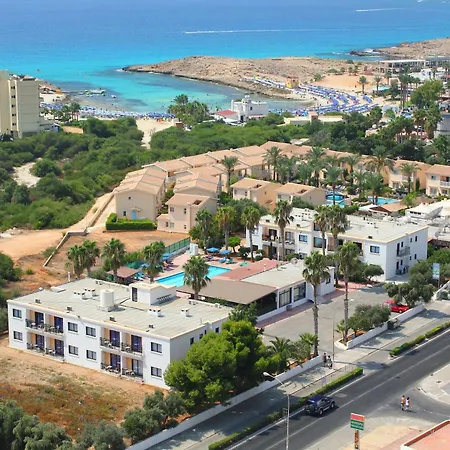 Lejlighedshotel Carina
