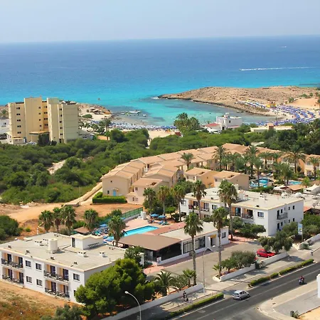 Lejlighedshotel Carina Ayia Napa