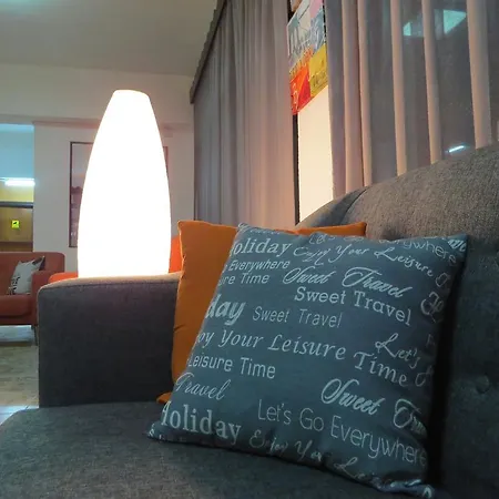 Lejlighedshotel Carina