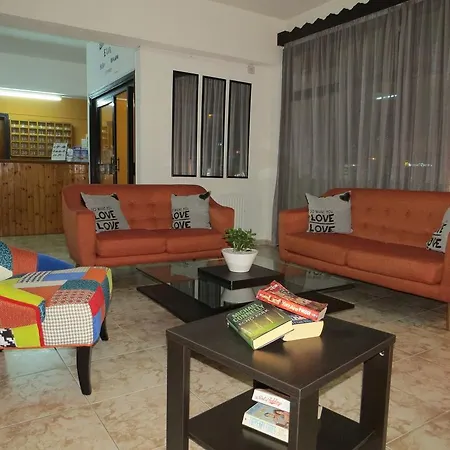 Lejlighedshotel Carina Ayia Napa