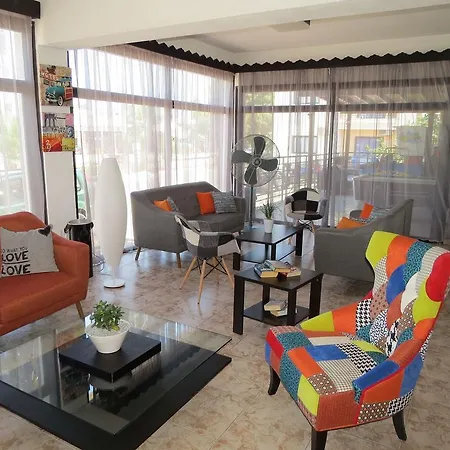 Lejlighedshotel Carina Ayia Napa