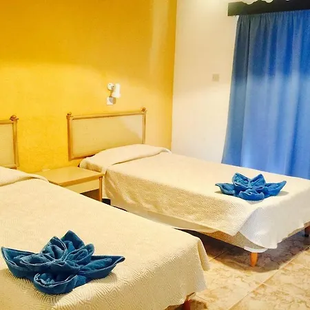 Carina Lejlighedshotel 2*